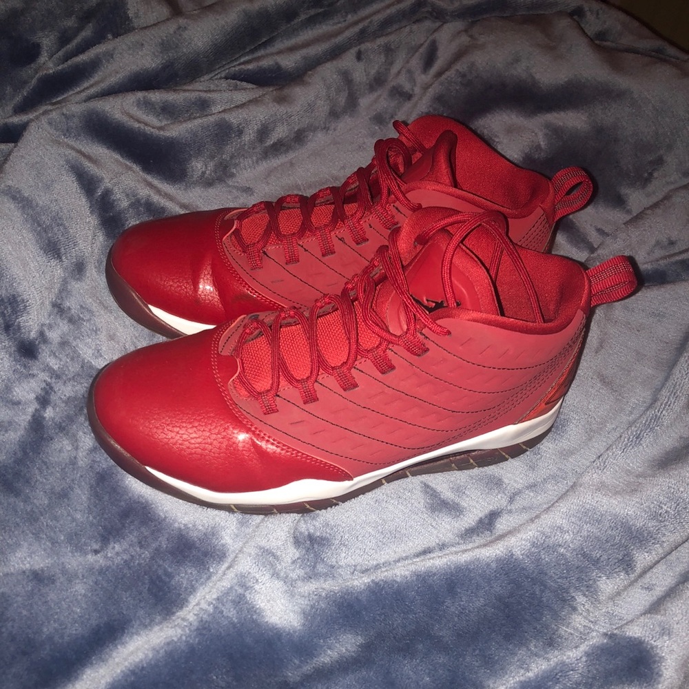 Red Jordan’s Rising High